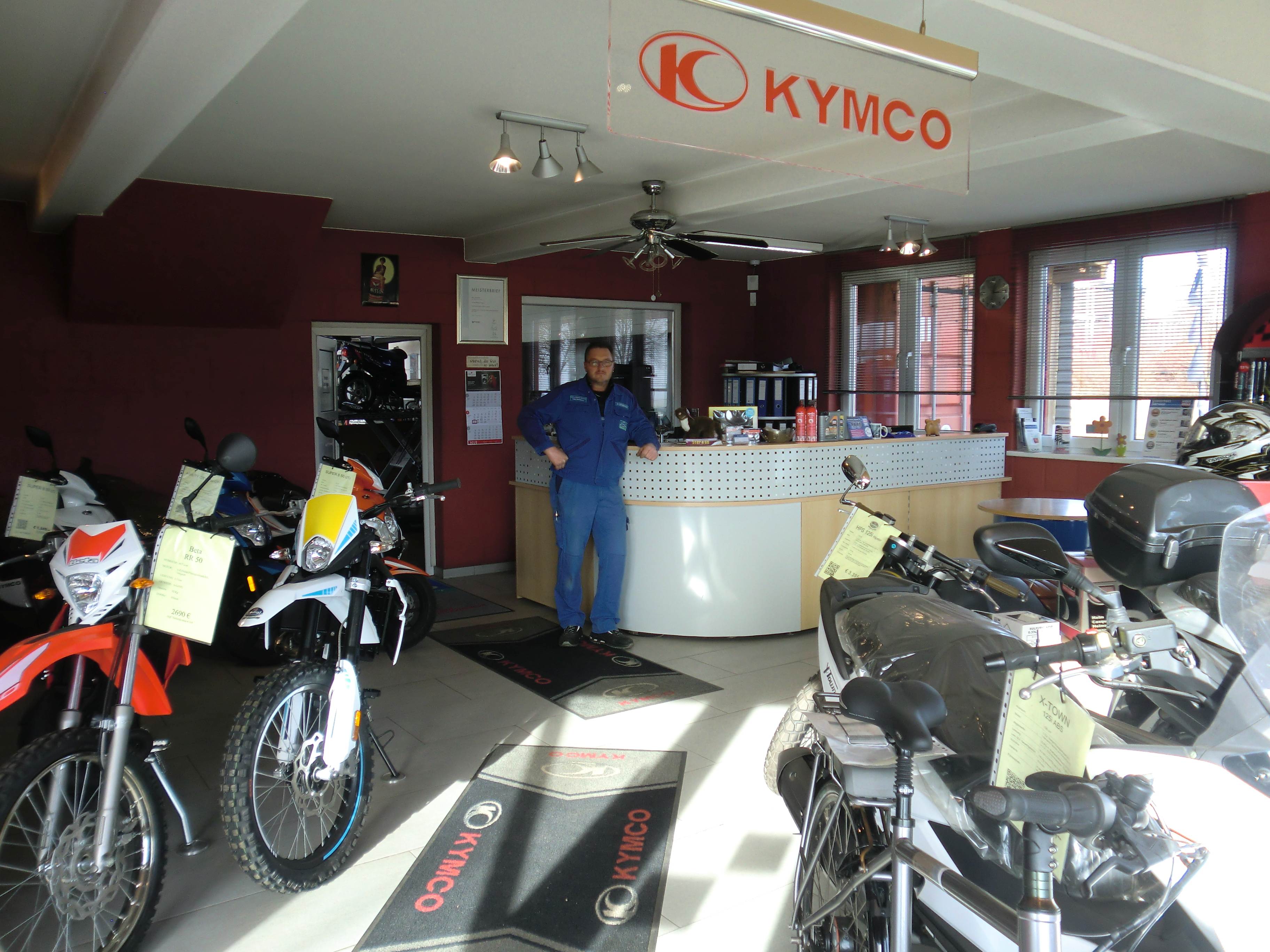 Offizielle Fiat Werkstatt Auto Mller Gmbh